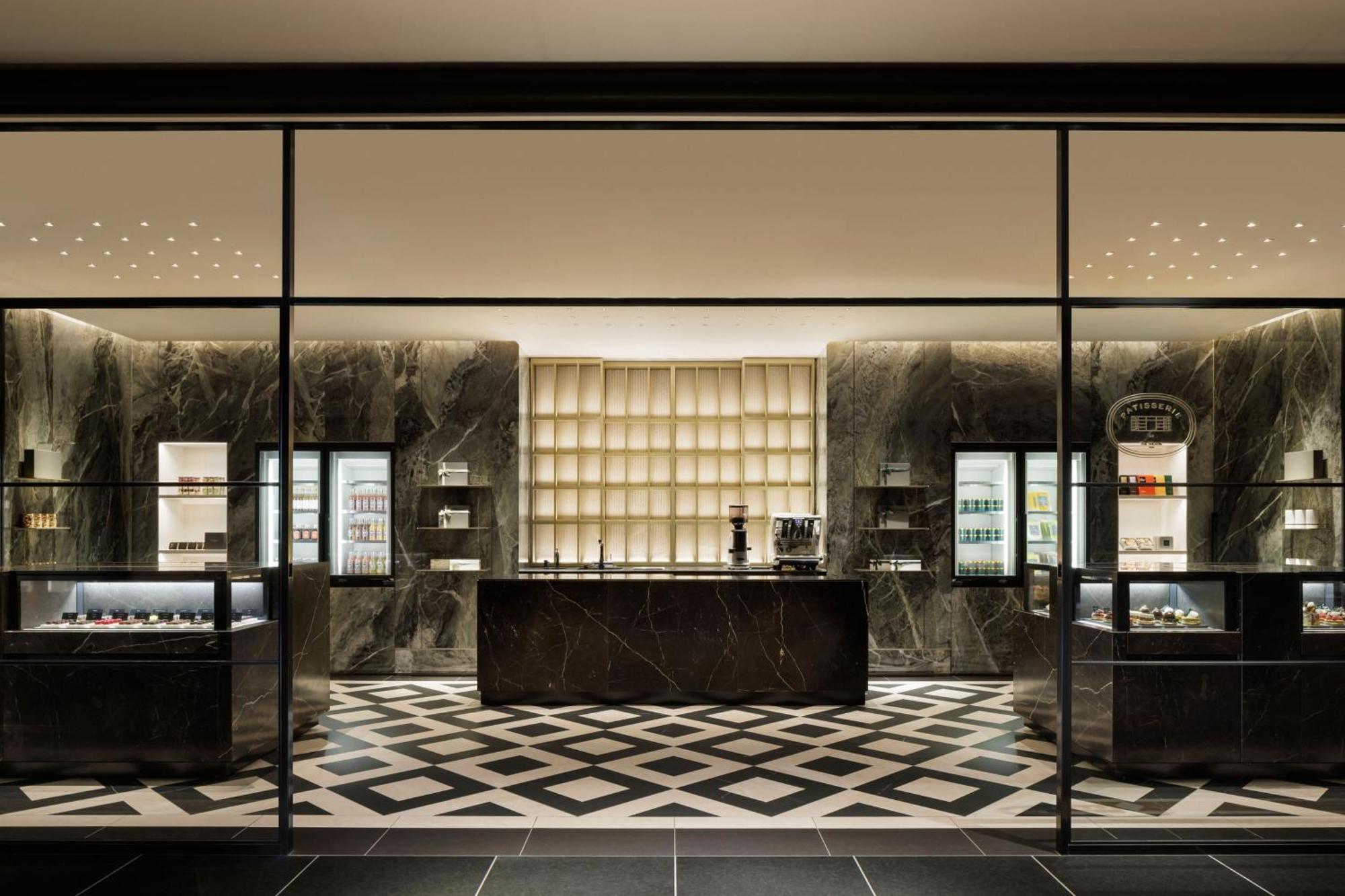 The Westin Tokyo Tóquio Exterior foto