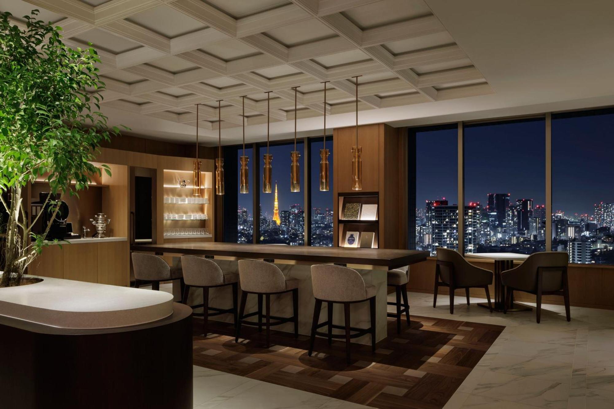 The Westin Tokyo Tóquio Exterior foto