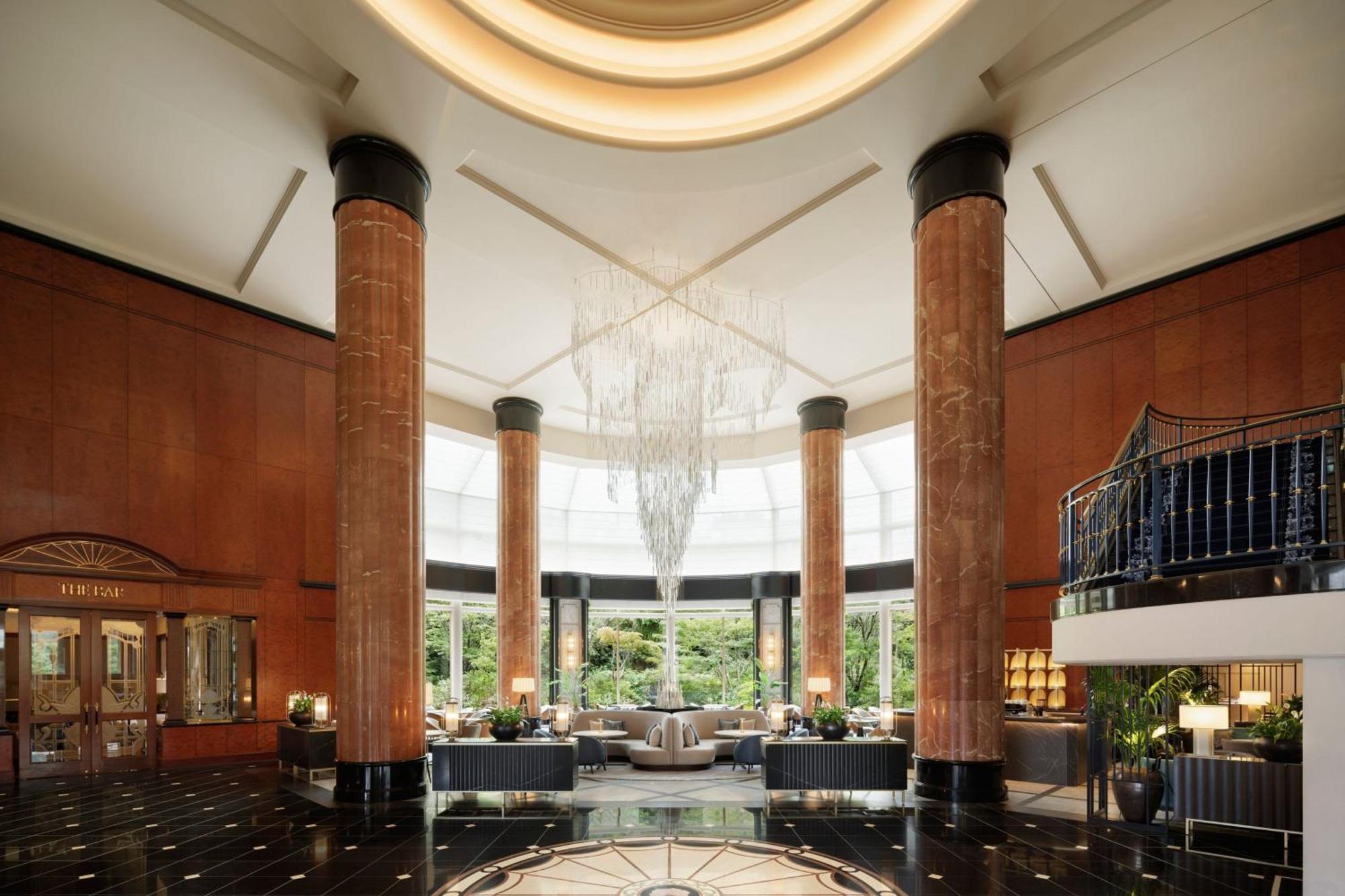 The Westin Tokyo Tóquio Exterior foto