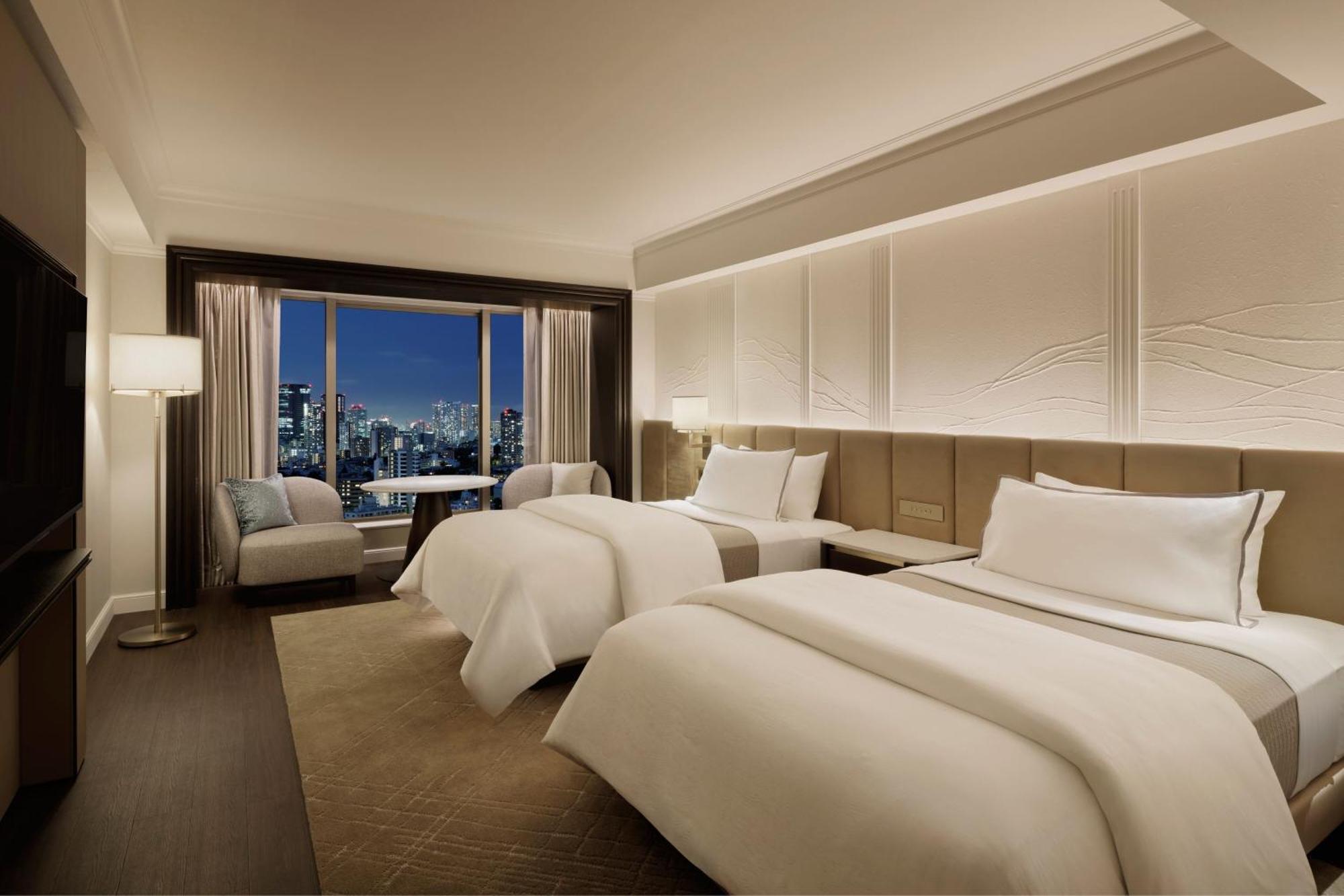 The Westin Tokyo Tóquio Exterior foto