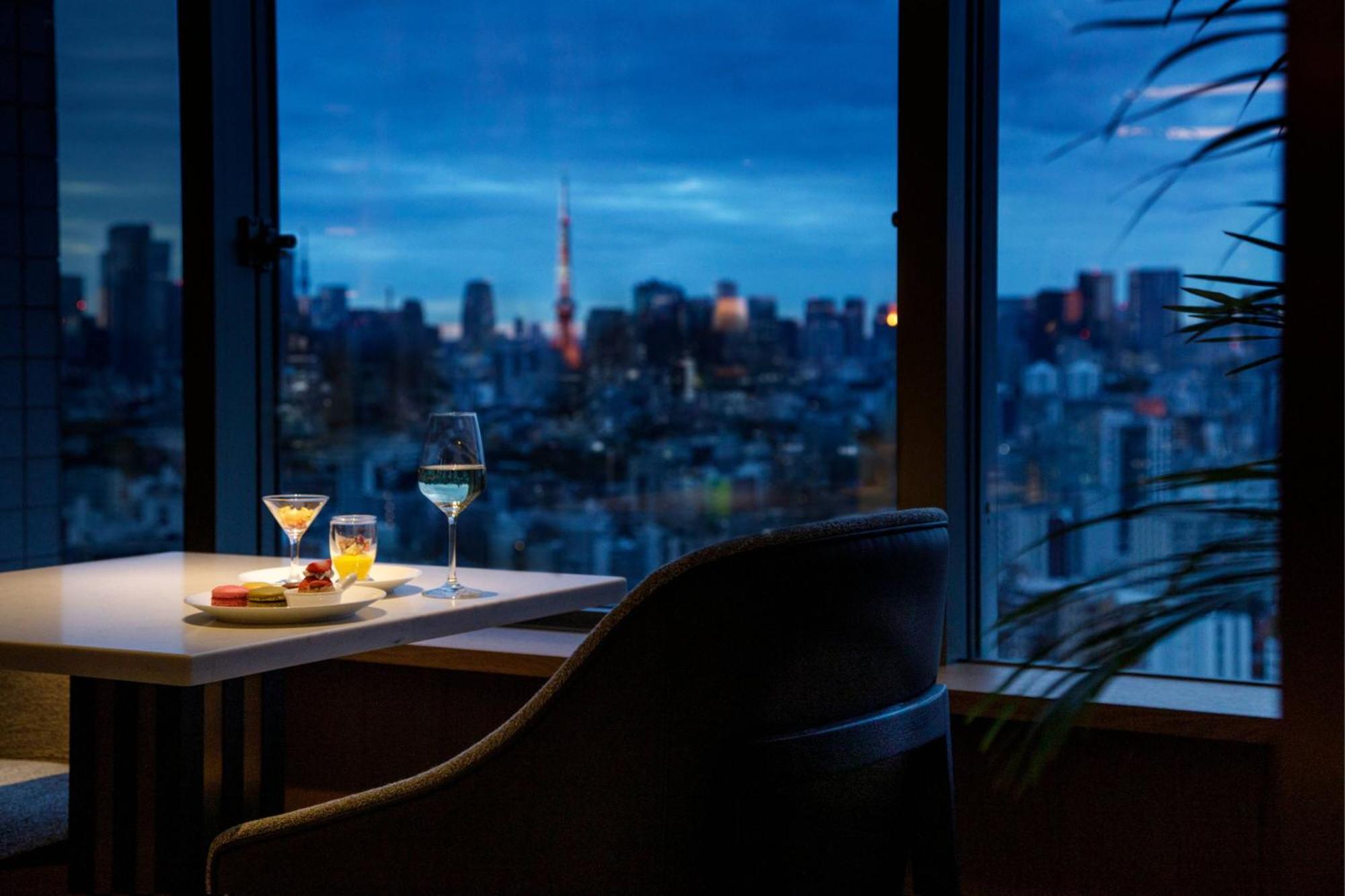 The Westin Tokyo Tóquio Exterior foto