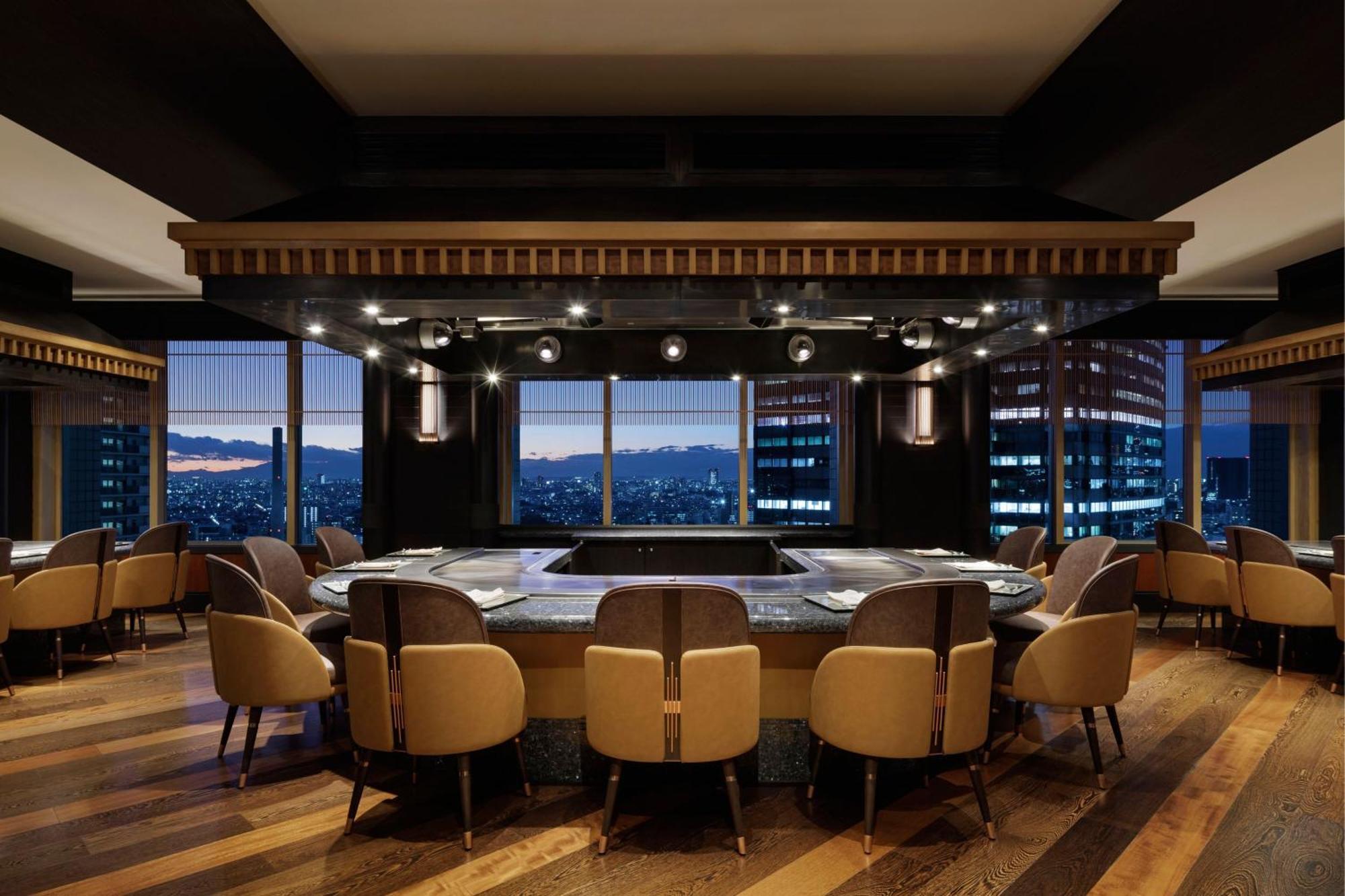 The Westin Tokyo Tóquio Exterior foto