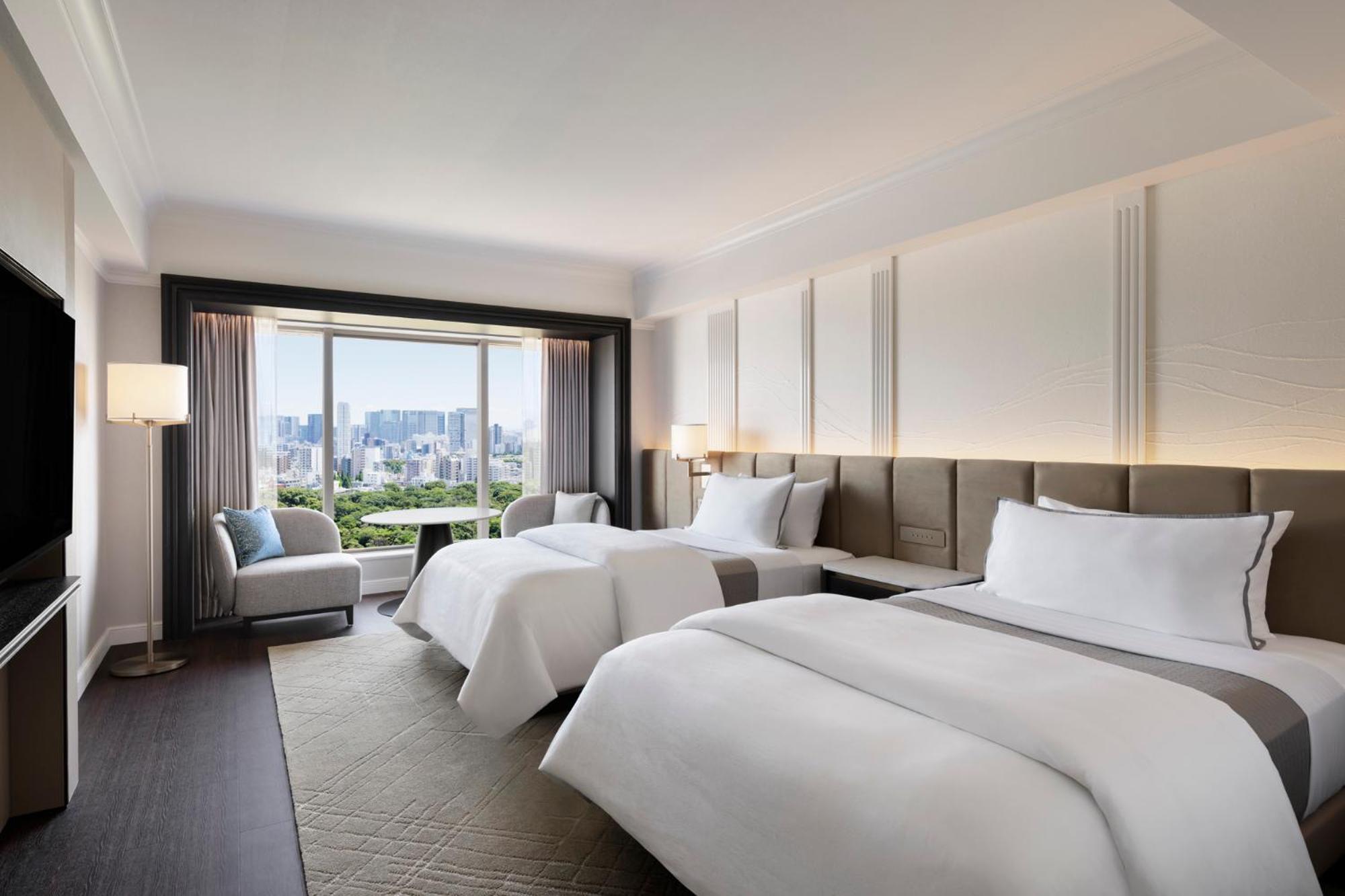 The Westin Tokyo Tóquio Exterior foto