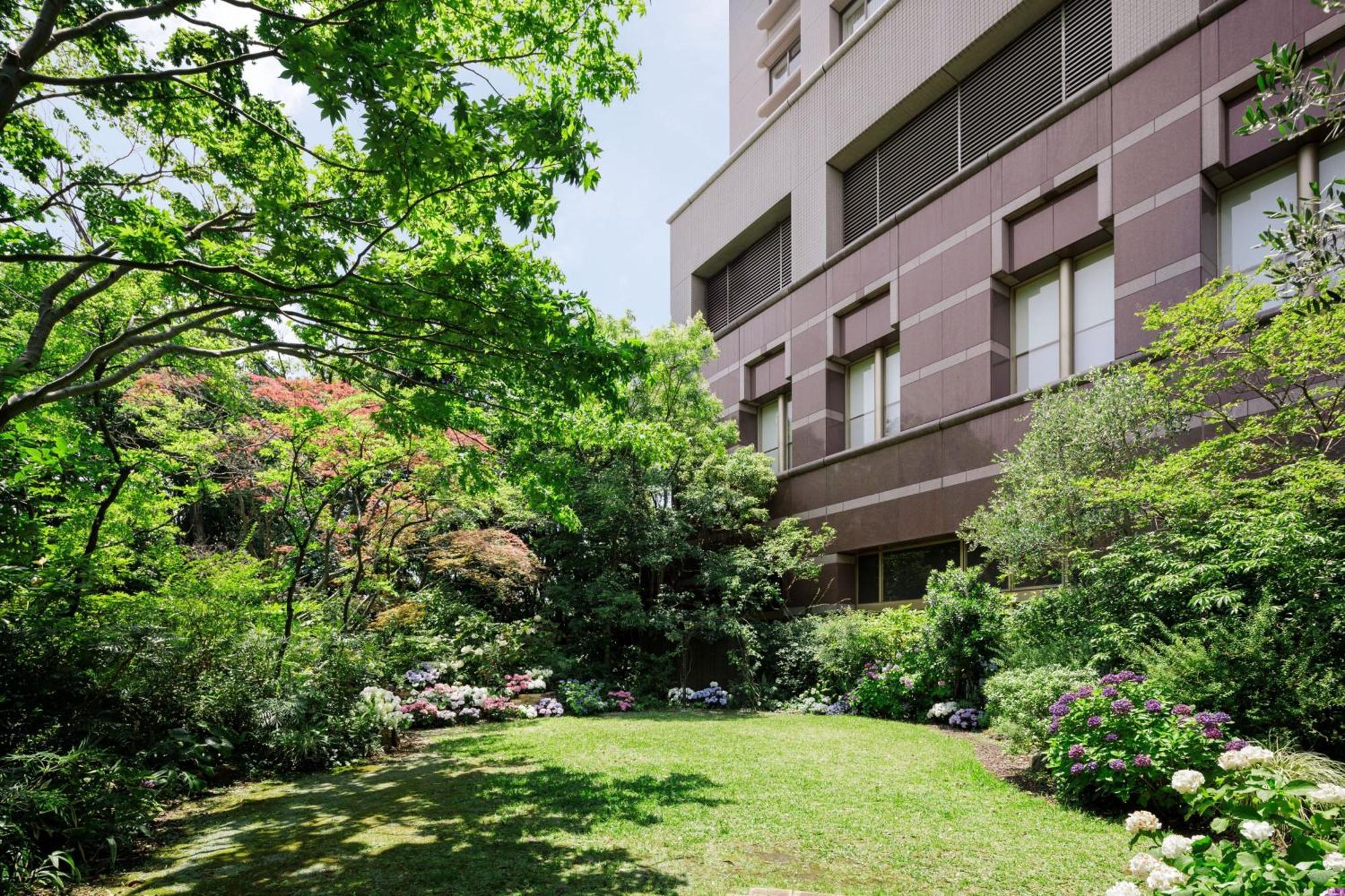 The Westin Tokyo Tóquio Exterior foto