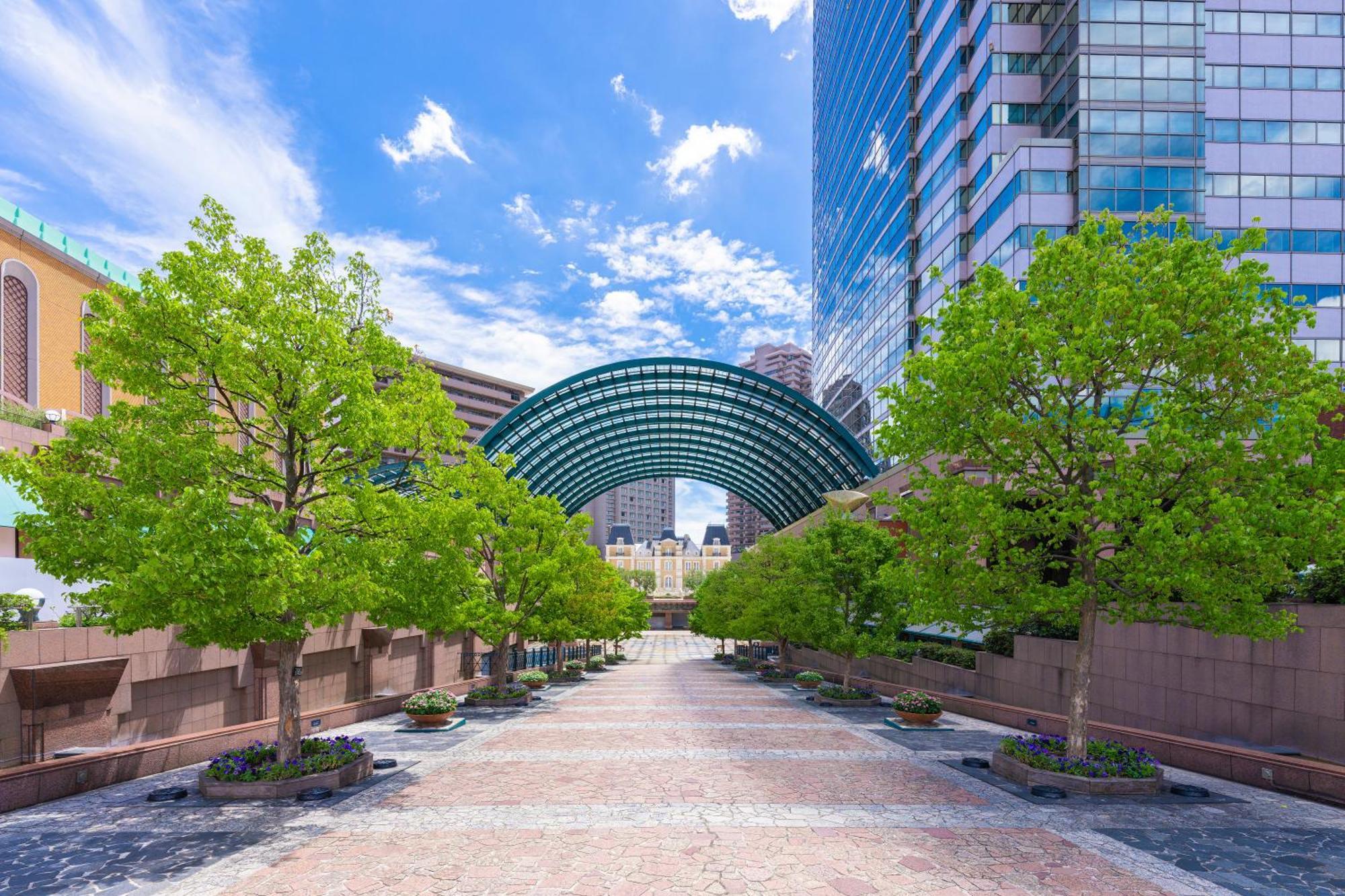 The Westin Tokyo Tóquio Exterior foto